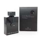 NC Armaf Club de Nuit Intense Man bottle front with bold branding and lasting allure.