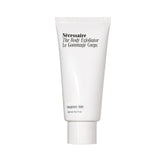 Nécessaire The Body Exfoliator bottle front view, fragrance-free exfoliant for sensitive skin.