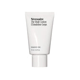 Nécessaire The Body Lotion fragrance-free bottle for daily moisturization