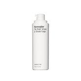 Nécessaire The Body Serum bottle delivers lightweight hydration for dry skin