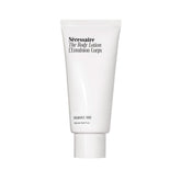 Nécessaire fragrance-free body lotion bottle front for daily moisture