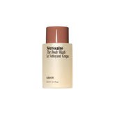 Nécessaire Olibanum body wash bottle with recyclable packaging for eco-friendly daily cleansing