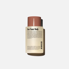 Nécessaire Olibanum body wash enzymes and niacinamide nourishing skin visual