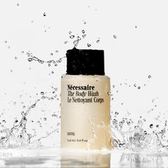 Nécessaire Santal fragrance notes showcase sandalwood aroma with pepper and jasmine hints