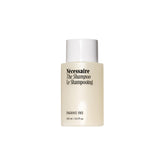 Nécessaire The Shampoo Mini bottle shows fragrance-free daily cleansing for sensitive scalps.