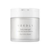 Needly Daily Toner Pad close-up exfoliating texture for smoother skin