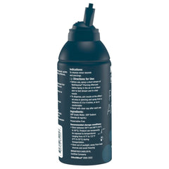 NeilMed NeilCleanse ingredients label featuring USP Grade Water and Sodium Chloride.