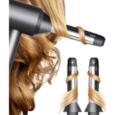 Nekuma automatic curling attachments for Dyson hair dryer deliver salon-inspired curls.