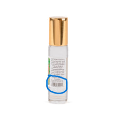 Nemat Amber perfume packaging; vegan clean beauty box