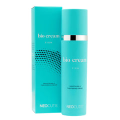 Neocutis Bio Cream Firm hand-application demonstrates daily hydration benefits.