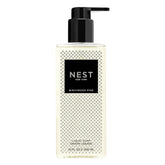 Nest New York Birchwood Pine liquid soap pump action for easy use and fresh scent