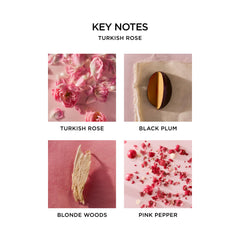 NEST New York Turkish Rose perfume oil rollerball with nourishing formula for everyday elegance