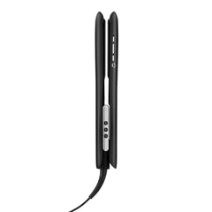 Neuro Style+ iron front view for quick, sleek straightening on busy mornings.
