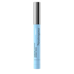 Neutrogena borrador-maquillaje-stick-gel-vitamina-e para correcciones precisas de delineado.