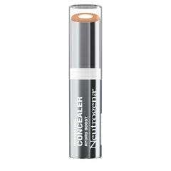 Neutrogena Hydro Boost Concealer Stick application under-eye touch demonstrates smooth, buildable coverage.