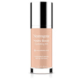 Neutrogena Hydro Boost tint hidratante en botella, brinda hidratación y tono natural.