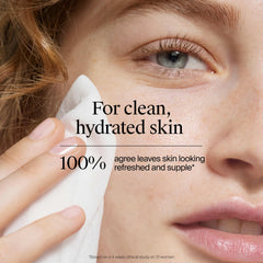 Neutrogena Hydro Boost wipes hyaluronic-acid detail emphasizes hydration during cleansing