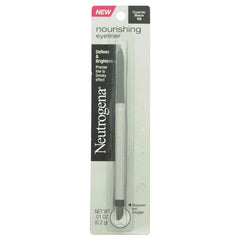 Neutrogena Nourishing Eyeliner Pencil built-in sharpener ensures precise application.