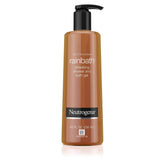 Neutrogena Rainbath Gel original bottle close-up for a refreshing daily shower.