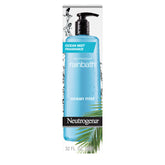 Neutrogena Rainbath Ocean Mist pump front view — refreshing hydration for soft skin after shower
