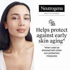 Neutrogena Rapid Wrinkle Repair retinol ingredient helps rejuvenate texture
