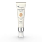 Neutrogena retinol tinted moisturizer tube for daily anti-aging care.