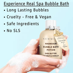 Bathroom spa setup featuring New Miuz bath for luxurious self-care