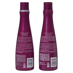 Nexxus Color Assure conditioner bottle; keeps color evenly vibrant and hair soft.