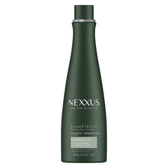 Nexxus DIAMETRESS shampoo pack of 2 bottle front shows premium design for fuller-looking hair
