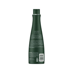 Nexxus Diamtress Volume Shampoo lather boosts hair body and movement with a rich foam