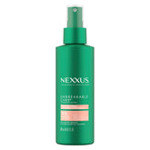 Nexxus Root Lift spray bottle front shows premium packaging and salon-grade care.