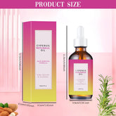 NICCAT Cyperus Rotundus Oil application drops for precise, gentle application