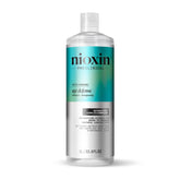 NIOXIN front bottle of Age Defense shampoo showing brand and large size benefit