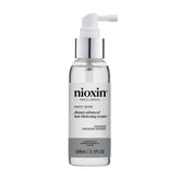 NIOXIN front packaging showing product benefits and size
