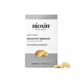 NIOXIN front packaging showing product and fuller-hair support
