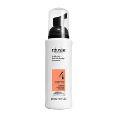 Nioxin front packaging showing 6.8 fl oz bottle and system branding benefiting scalp health