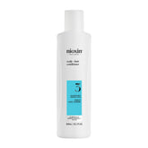 Nioxin System 3 front packaging showing product and clear benefit for thicker hair