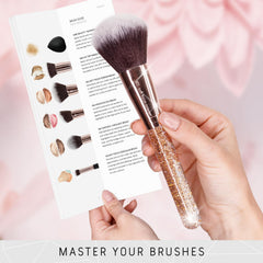 Nire Beauty beauty blender in set—multipurpose sponge for flawless skin finish.