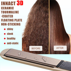 NITION flatiron 3D-floating plates demonstrate snag-free glide and even pressure.