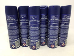 NIVEA MEN Cool Kick label closeup highlights long-lasting freshness with a cooling sensation.