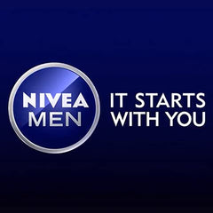 NIVEA Men Dry Impact Roll-On features a masculine scent for confident everyday use.