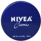NIVEA Skin Creme en envase de 1 oz para hidratación prolongada y piel suave