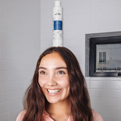 No nothing hairspray on hair shows strong, lasting hold without fragrance.