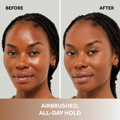 No7 compact open with powder and puff for easy touch-ups