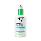 No7 front packaging showing cleanser bottle and branding for clear identification