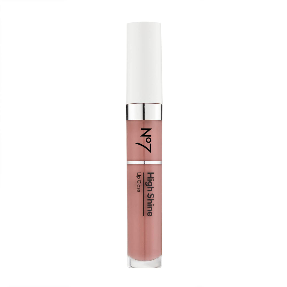 No7 Desert Rose front packaging showing sleek 8ml tube and label, promotes elegant gifting