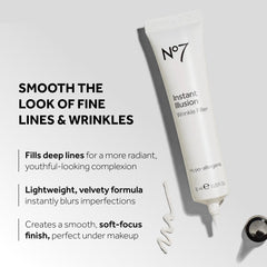 No7 dropper dispensing serum highlighting precise application control