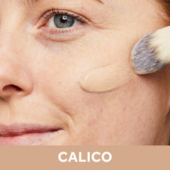 No7 foundation serum droplet texture highlighting hydration benefit