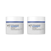 No7 front packaging showing day cream SPF 30 and benefits
