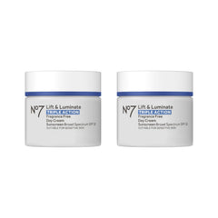 No7 front packaging showing day cream SPF 30 and benefits